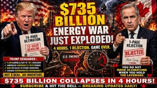Trump’s $735 Billion Threat Collapsed in 4 Hours — Here’s Exactly Why