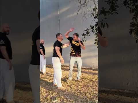 Real world self defense!