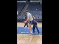 Is Boban Marjanovic about to be the greatest NBA player ever? #shorts