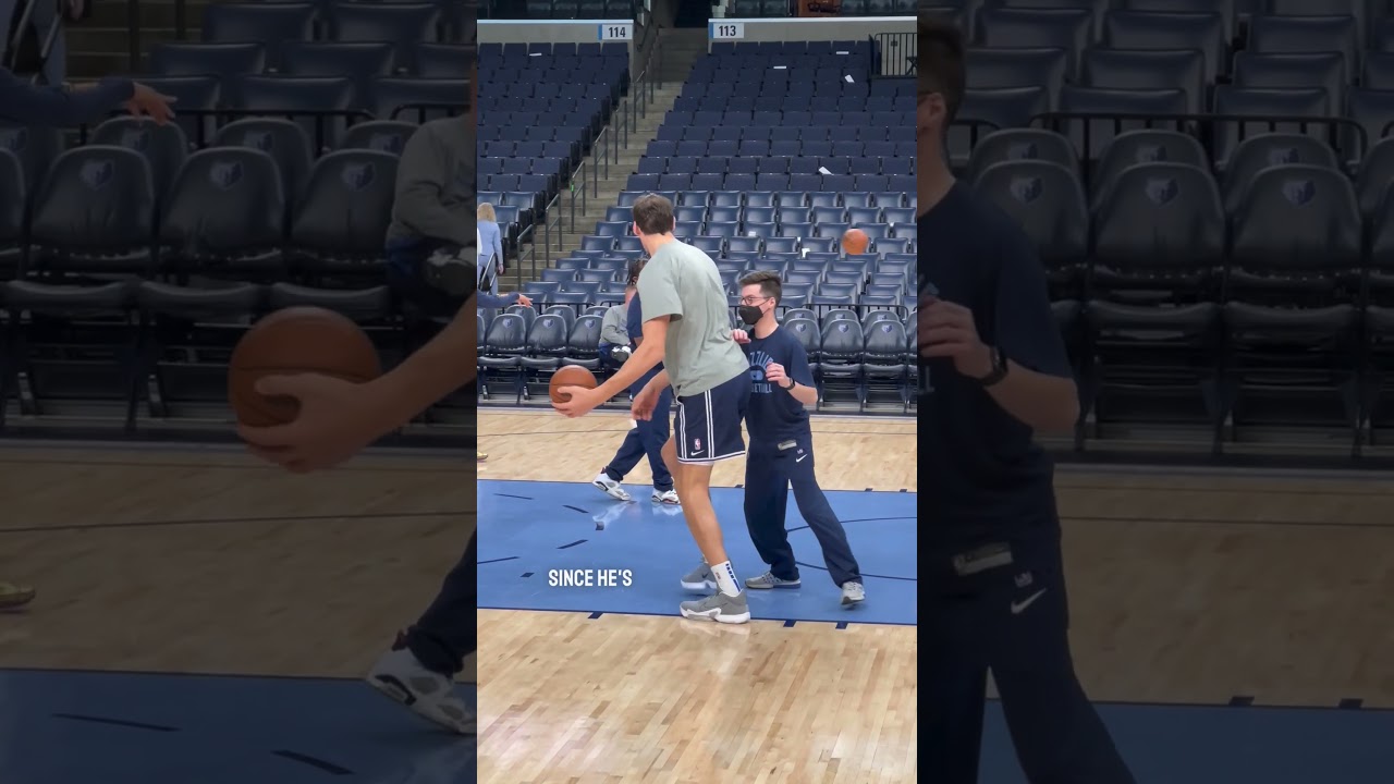 Is Boban Marjanovic about to be the greatest NBA player ever? 