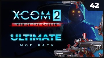 МЕКопокалипсис | XCOM 2 LWOTC Ultimate ModPack на легенде 2022 - 42