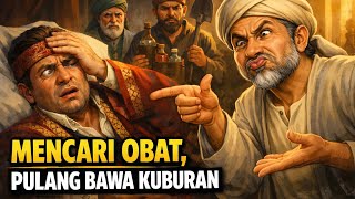 KETERLALUAN!!!! Majikan Terlalu Baik, Abu Nawas Justru Membawa Penggali Kubur