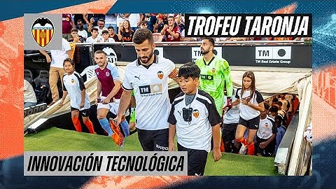 THE TROFEO NARANJA BOASTS THE LATEST TECHNOLOGY