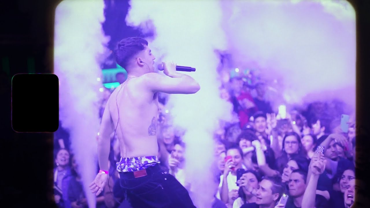 Sticky M.A. - TKM (Directo) *momento mágico*