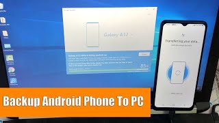 How To Backup Android Phone To PC (Samsung Supported) (3 Methods) screenshot 5