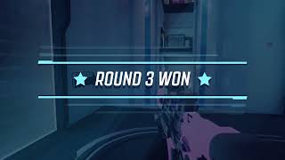 Splitgate gameplay Takedown