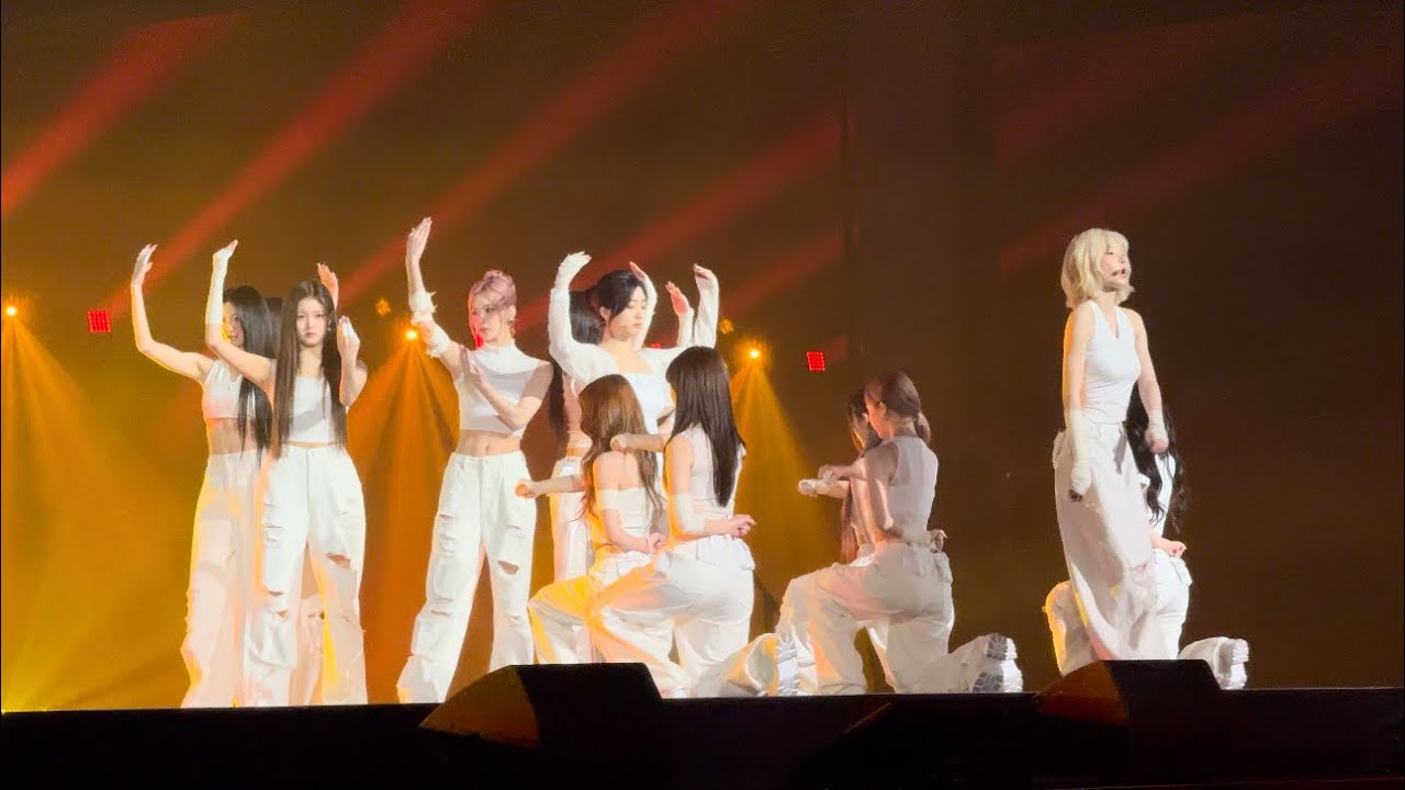 【TripleS】KCON JAPAN MCOUNTDOWN SEVENTEEN Super カバーパフォーマンス