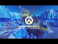 Antarctic penninsula  overwatch 2 original game soundtrack