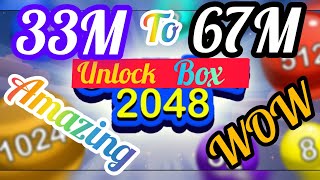 "2248", Digital Box Unlock To 33M To 67M Number Game Trick Box's screenshot 4