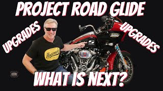 Top Harley Davidson Road Glide Special Upgrades #harleydavidson