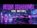VIBE MOTORS — Neon Shadows | Mercedes-AMG GT Cyberpunk Phonk Music Video
