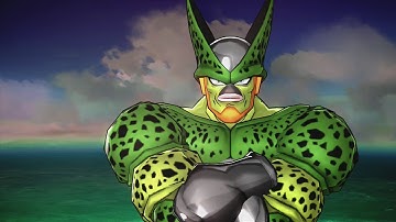 Dragon Ball Z: Battle of Z - Cell Saga Walkthrough HD