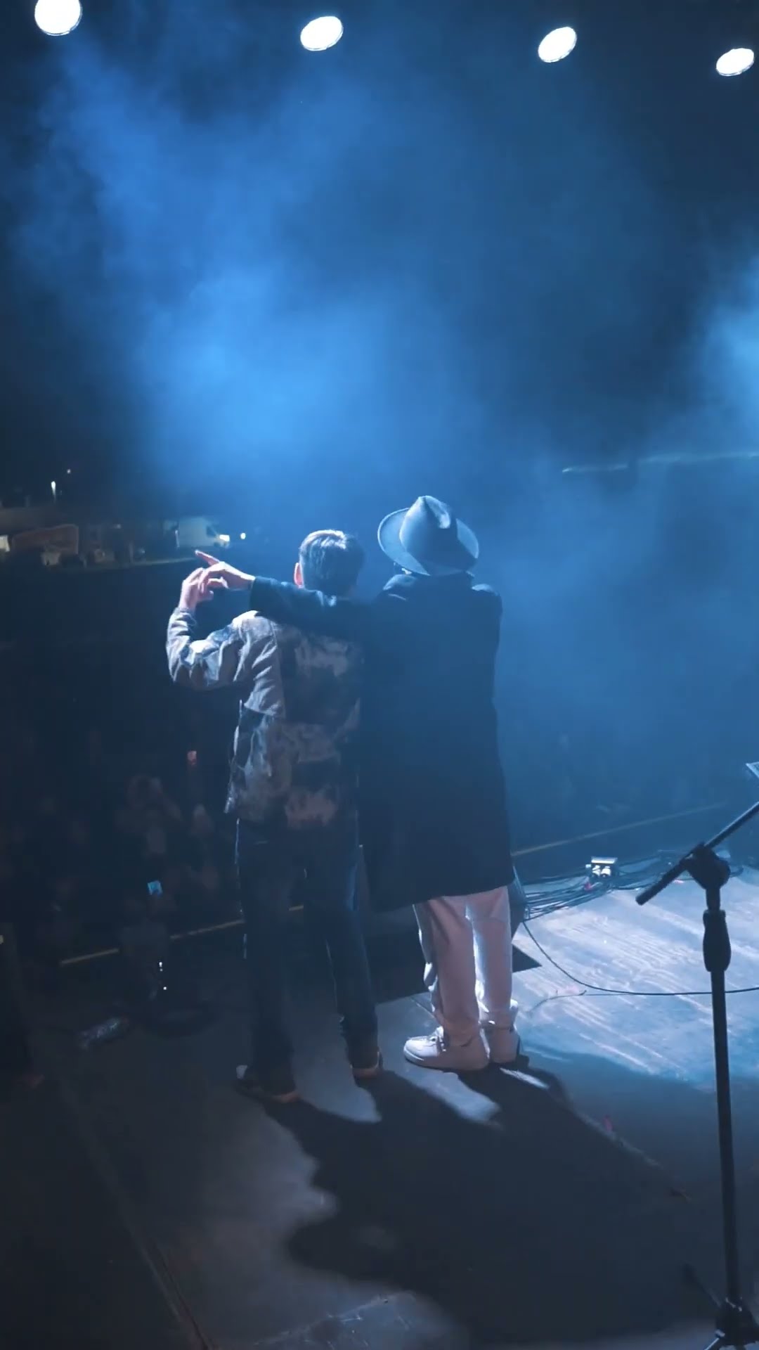 Me retiro de la Musica ? Si no bailan en Mis Shows #musica #concierto #live #honey
