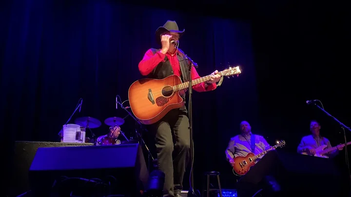 Chad Matthews stompin Tom tribute