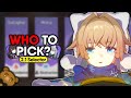 The best 4 star to pick in 21  honkai star rail selector guide