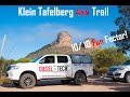 Klein Tafelberg 4x4 Trail rated Nr 1 in South Africa, 10/10 Fun Factor on our scale!  - Diesel Tech.