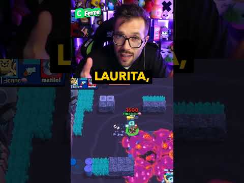 Video LAURITA IL SEGRETO DI LOLLO LACUSTRE