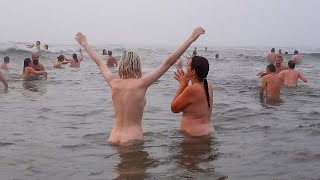 North East Skinny Dip 2019