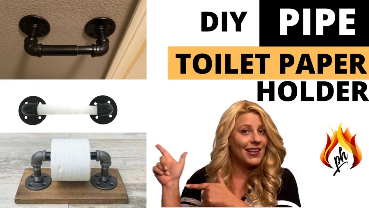 DIY Scrap Wood Toilet Paper Holder — Walker's Woodworks