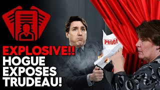 Justice Hogue Slams Trudeau With Shocking Accusations!