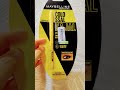 Maybelline Colossal Kajal 👁️👁️👁️👁️ ###ytshortsindia ###youtubeshorts ###viral ###trending