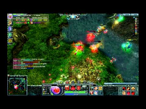 HON : Blood Hunter Harvesting Souls
