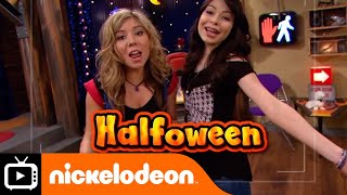 iCarly | Halfoween | Nickelodeon UK