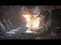 Middle of video