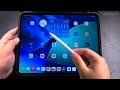 How to Disconnect and Unpair Apple Pencil  Pro from iPad Pro