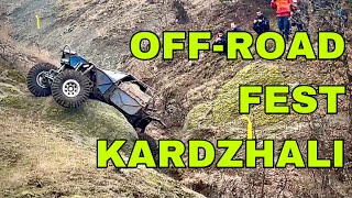 💥OFF-ROAD FEST KARDZHALI 2023