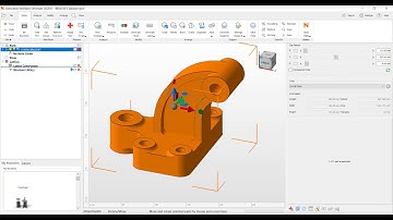 Autodesk Netfabb Lattice Commander Feature