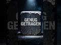 GENUG GETRAGEN. #shorts #viral