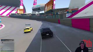 GTA 5 ONLINE CUSTOM RACING PLAYLIST |WELCOME TO RACE| PSN HYPTICNOSIS_YT screenshot 3