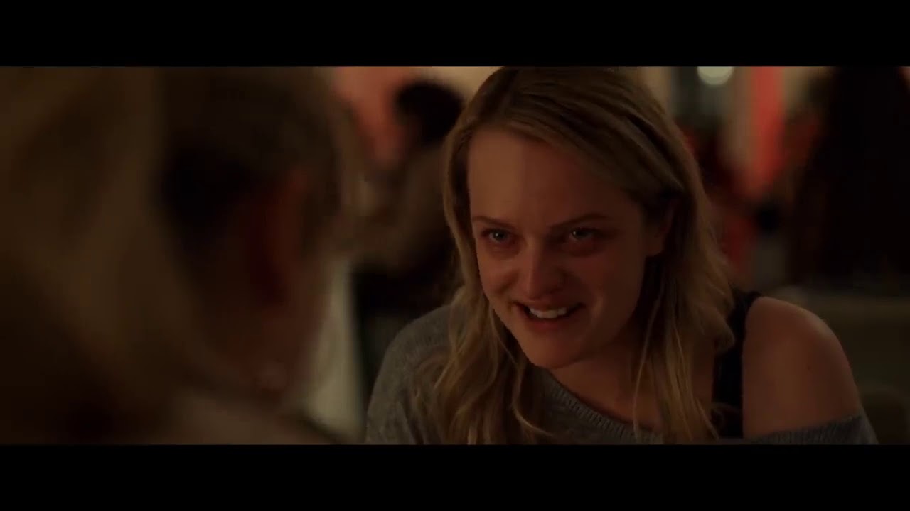 ЧЕЛОВЕК НЕВИДИМКА Трейлер 1 В кино с 5 марта - YouTube