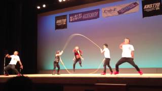 Double Dutch Delight WEST 2013 SWAGGER