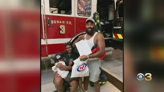 Philadelphia Man Saves Struggling Swimmer In Wildwood