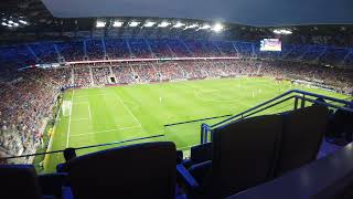 TQL Stadium Suite Level View