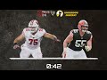 New Jet Joe Tippmann: OLine U Produces Another Stud | 2023 NFL Draft Report & Scouting Profile