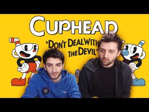 Cuphead საუკეთესო მომენტები (1 ნაწილი)