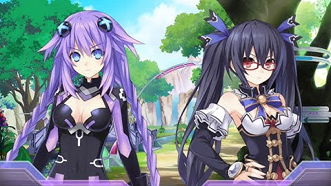 Hyperdimension Neptunia Re;Birth 1- Part 14 (PC Playthrough)