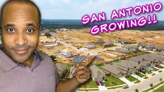 These 4 San Antonio Texas Neighborhoods Are Changing The City!