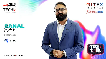 NMK Electronics on Audio, Video, Lighting & Control Solutions | Sanal Das | GITEX Global 2025