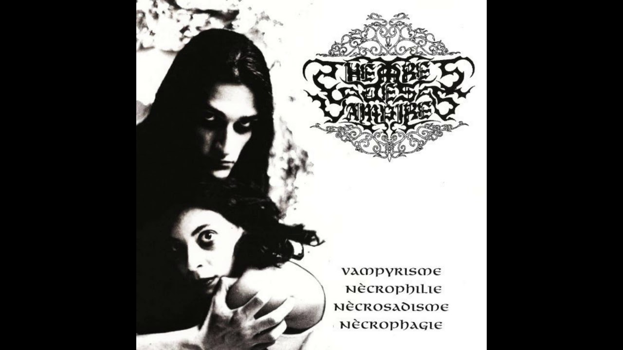 Theatres des Vampires - Vampyrisme, Necrophile, Necrosadisme, Necrophagie - 03 - Reborn in the Wood