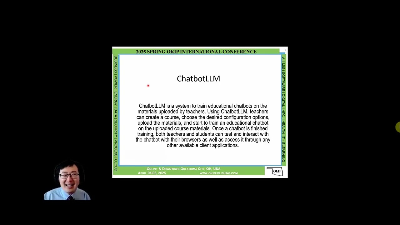 [ChatbotLLM] Research Talk