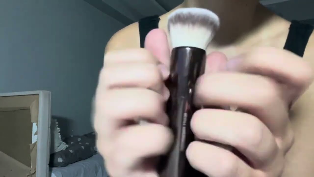 ASMR more fabric scratching body scratching🍑 