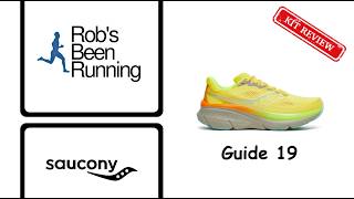 Saucony Guide 19 Review