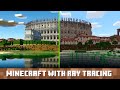 Minecraft ganha ray tracing no PC e Dungeons recebe DLC