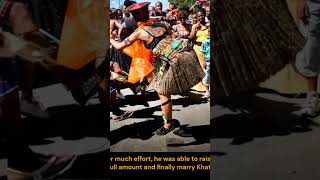 This Man Paid Bride Price For 50,000