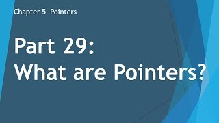 Celebrity Part 29   What is Pointer in C Programming? Explained with Example Wealth