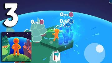 My Little Universe - Gameplay Walkthrough Part 3 - Blue Crystal (Android, iOS)